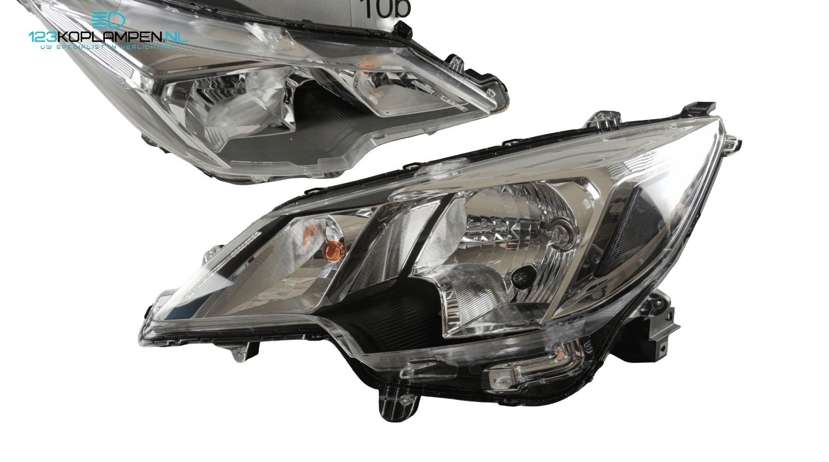 Mitsubishi Space Star koplamp koplampen links rechts, Gebruikt, -, -, Ophalen of Verzenden