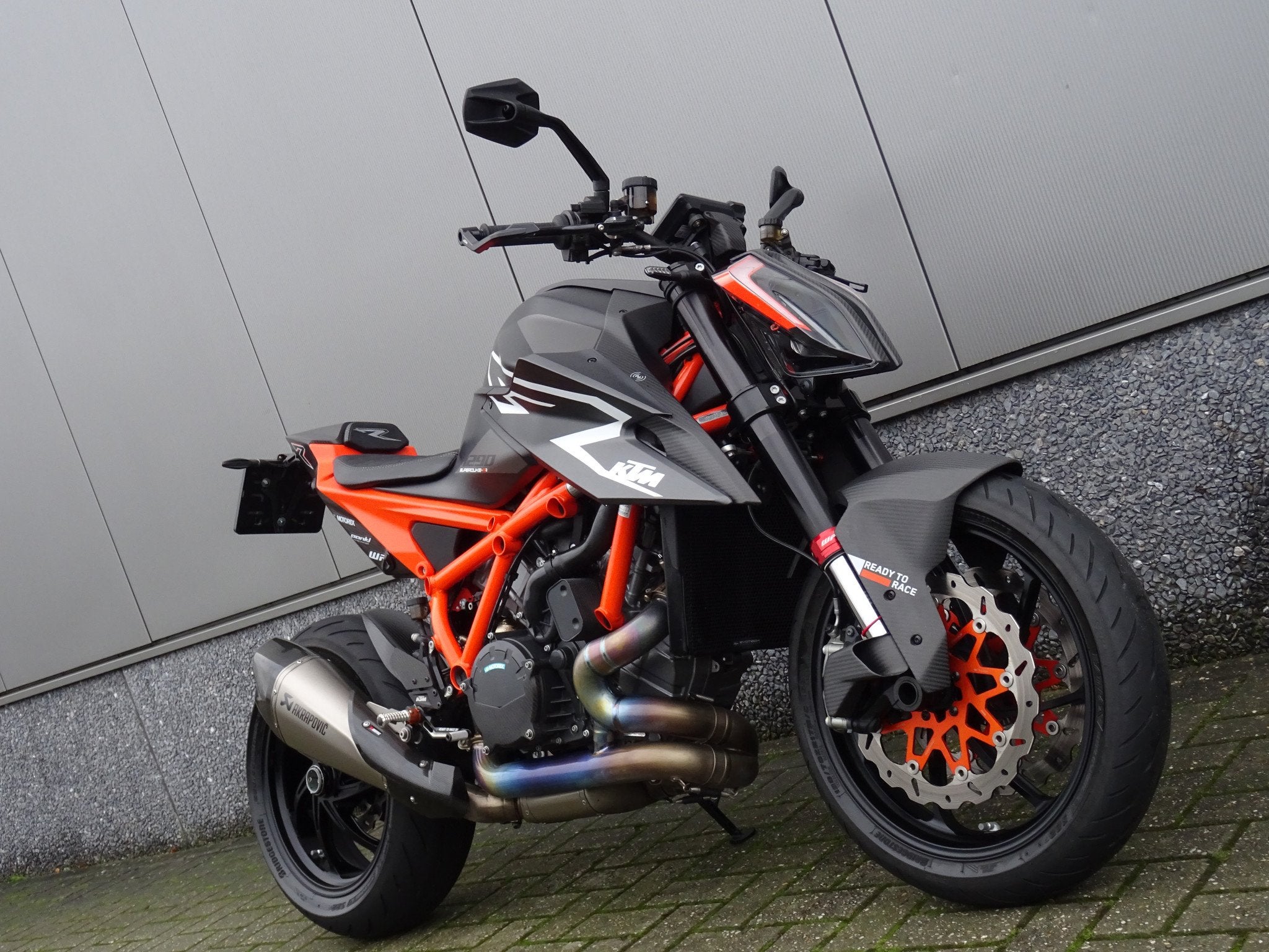 KTM 1290 SUPER DUKE RR (bj 2023), Bedrijf, 1301 cc, Meer dan 35 kW, Naked bike
