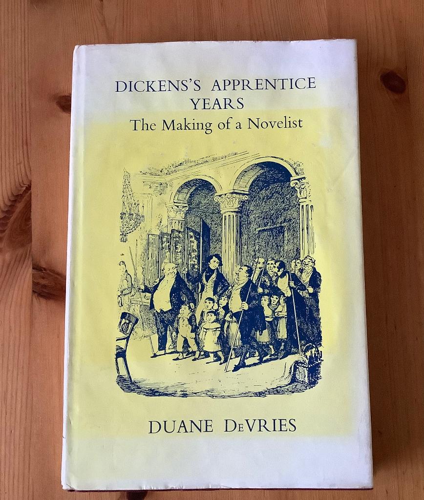 Charles Dickens/DeVries, Dickens’s Apprentice Years, Verzenden, Charles Dickens/DeVries