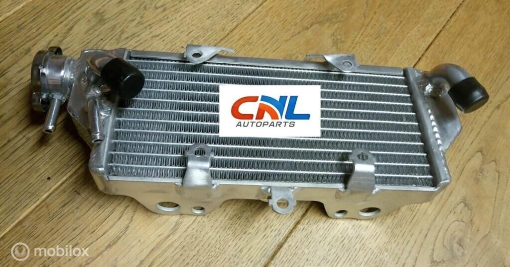 Radiateur Yamaha WR250R WR250X WR25RB 2009-2017, Nieuw, Ophalen of Verzenden