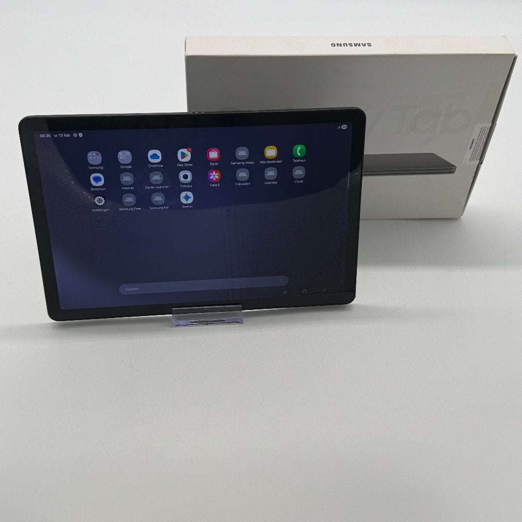 SAMSUNG Galaxy Tab A9+ 5G 64GB - in nette staat - met doosje, Computers en Software, Android Tablets, 11 inch, Ophalen of Verzenden