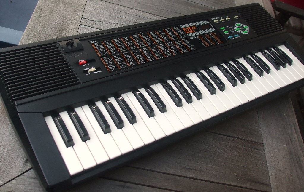 kawai PH50 Pop Keyboard, Ophalen of Verzenden, Gebruikt, Overige aantallen, Kawai
