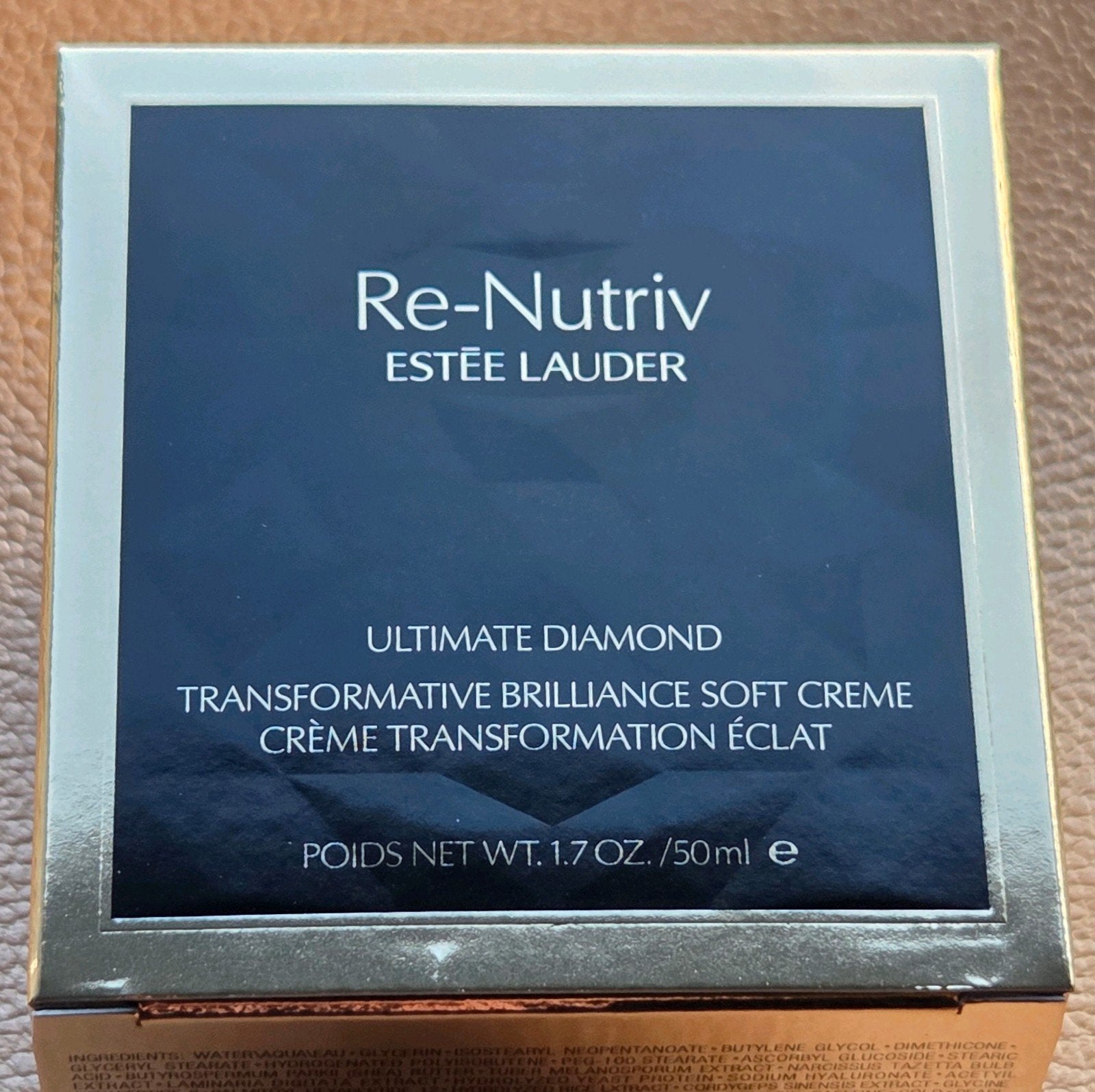 Estée Lauder Ultimate Diamond Crème - Nieuw, Verzenden, Nieuw