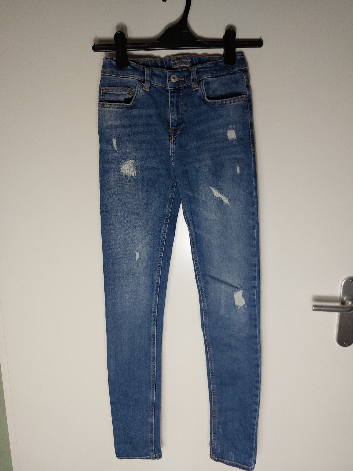 LTB jeans maat 164 z.g.a.n., Broek, LTB, Meisje, Ophalen of Verzenden