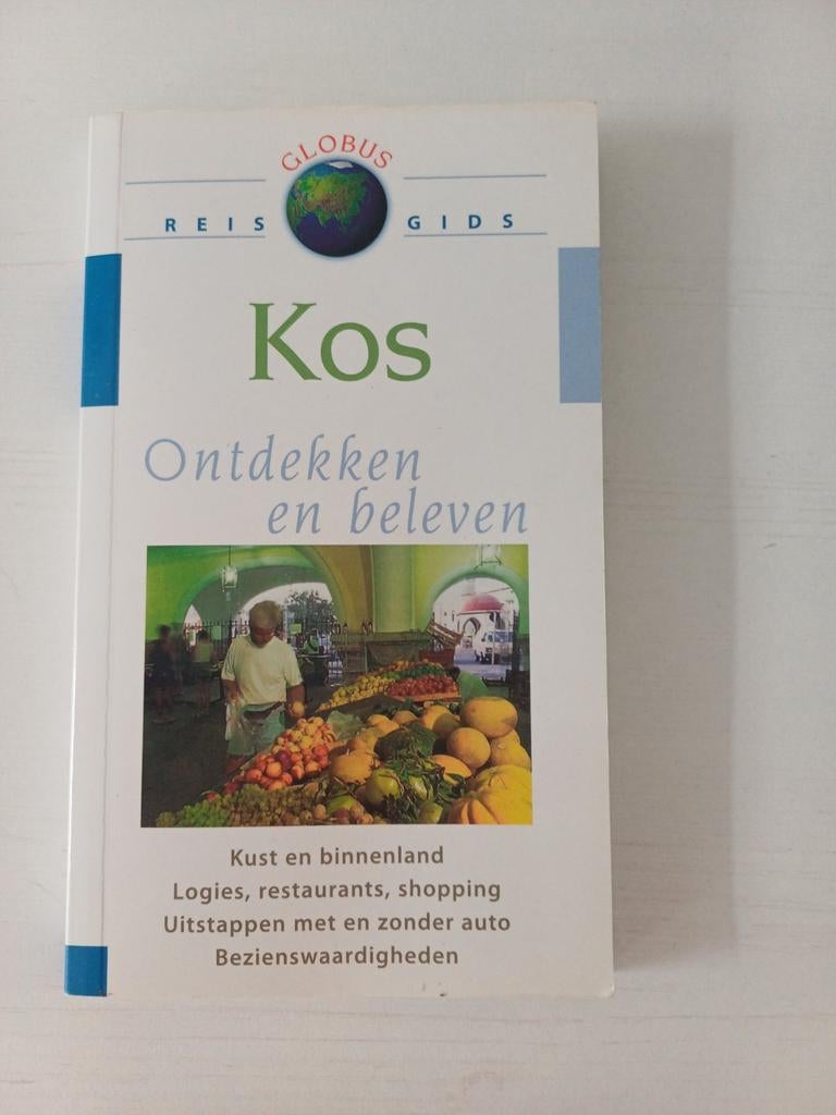 Reisgids Kos - Ontdekken en Beleven (Zo goed als nieuw), Overige merken, Europa, Ophalen of Verzenden, Zo goed als nieuw