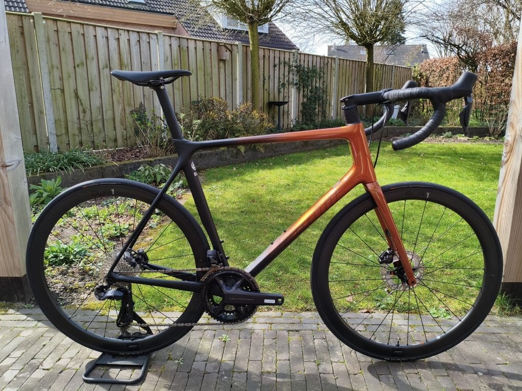 Nieuwe Giant TCR Advanced Pro 0  | Ultegra Di2 12 speed, Ophalen, Nieuw, Overige typen