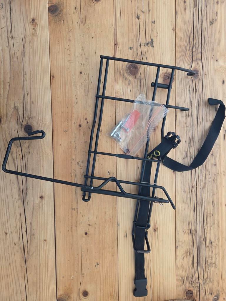 Steco Mee buggydrager, Fietsen en Brommers, Ophalen