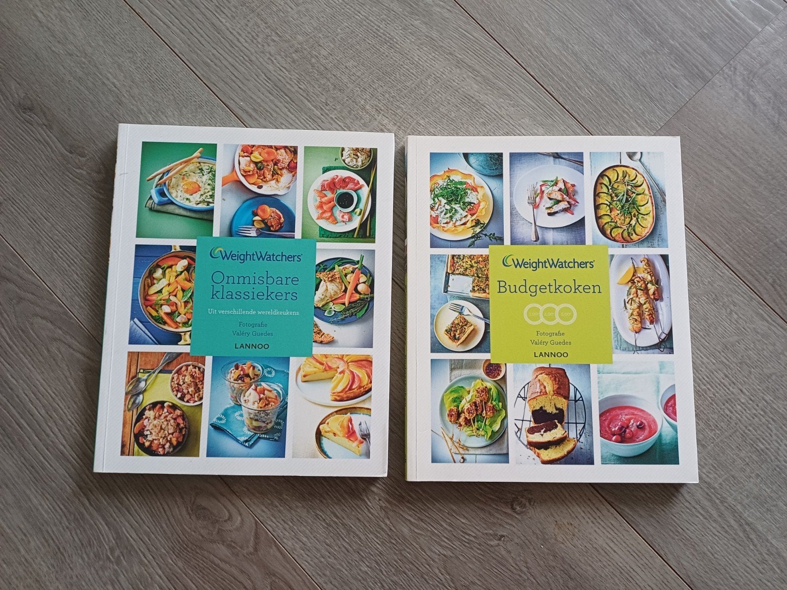 2 x Weight watchers., Ophalen of Verzenden, Zo goed als nieuw