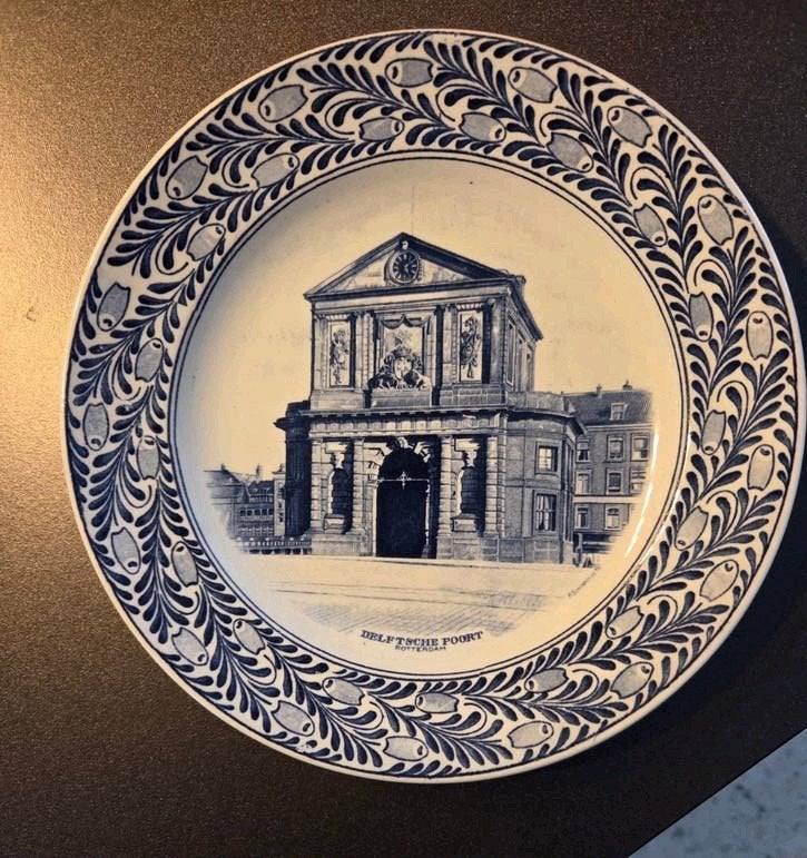 Delftsche Poort, Rotterdam, Antiek en Kunst, Ophalen