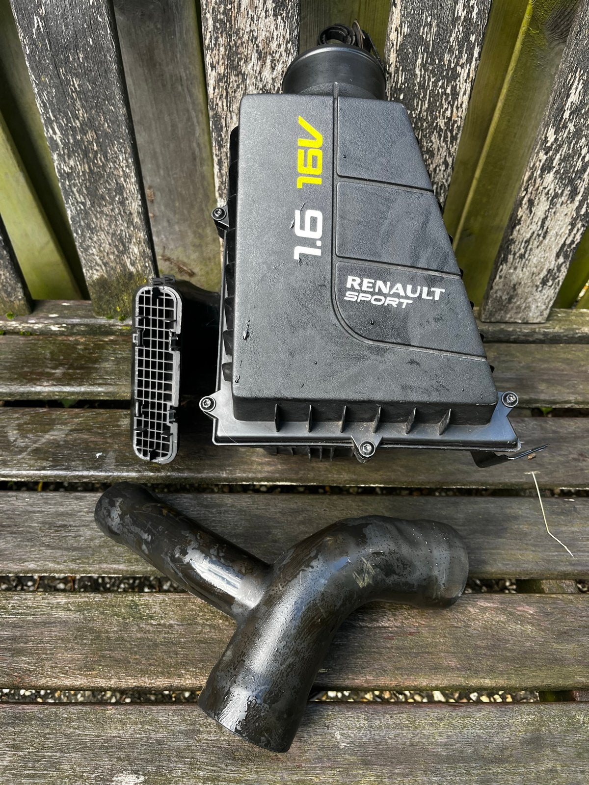 Originele luchtfilter set Renault Twingo RS, Ophalen of Verzenden, Gebruikt, Renault