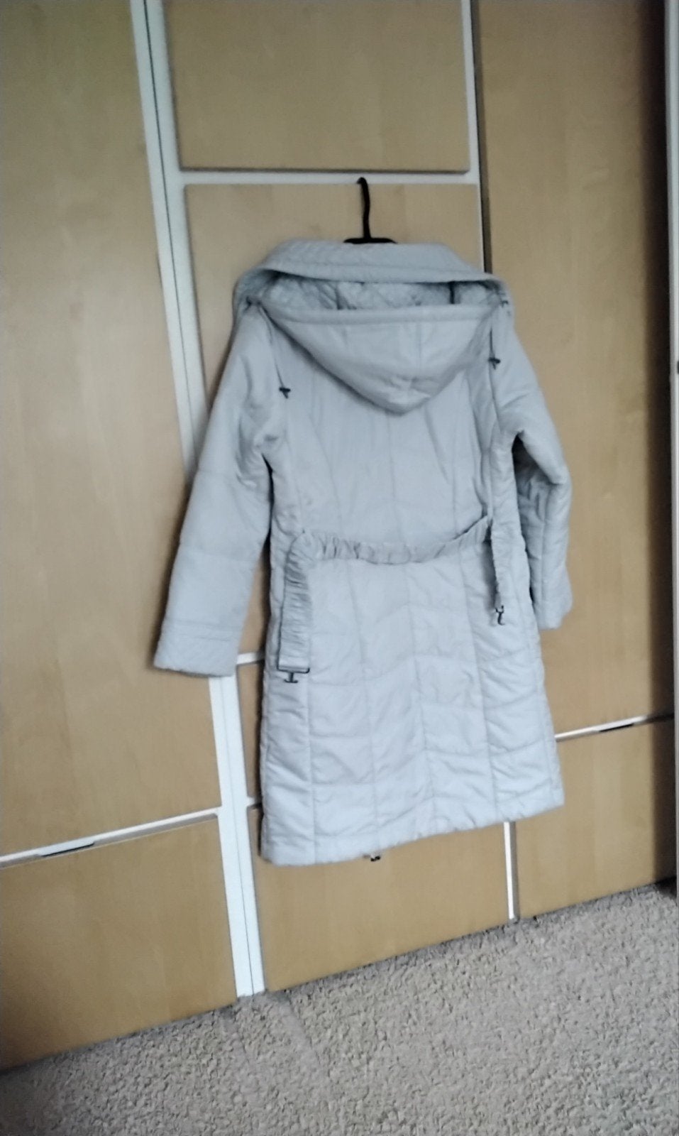 winterjas, Ophalen, Maat 42/44 (L), Gedragen, Domo