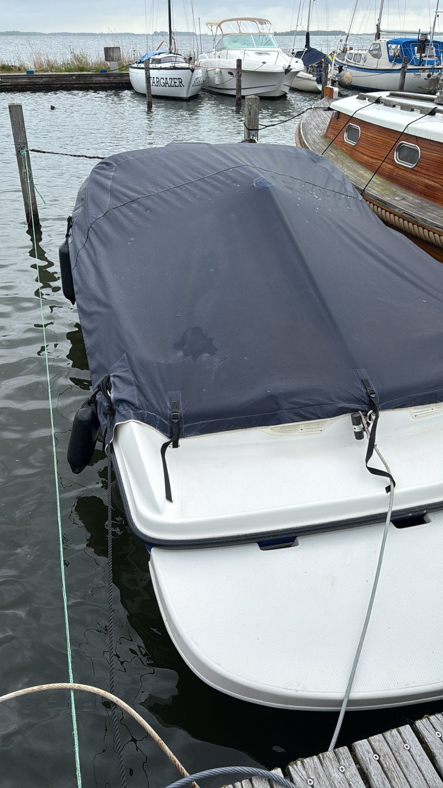 Ligplaats aan het veluwemeer, Ophalen of Verzenden