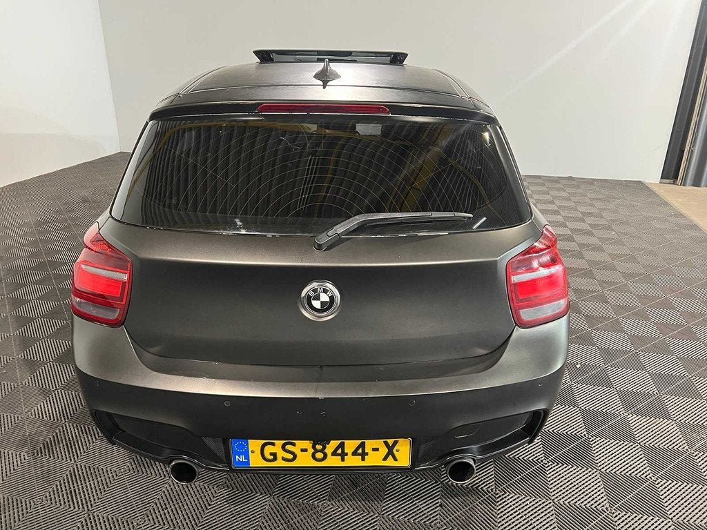 BMW 1-serie 114i EDE Business, GS-844-X, Auto's, BMW, 1-Serie, Achterwielaandrijving, Gebruikt, Euro 6