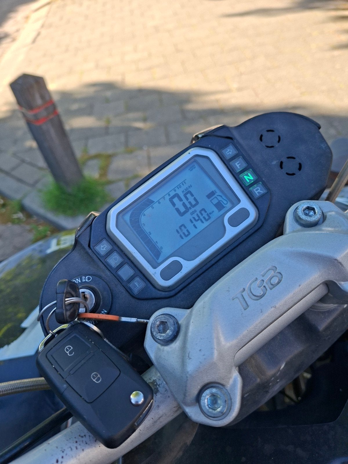 TGB Target 325 Quad - Krachtige en Betrouwbare ATV, Motoren