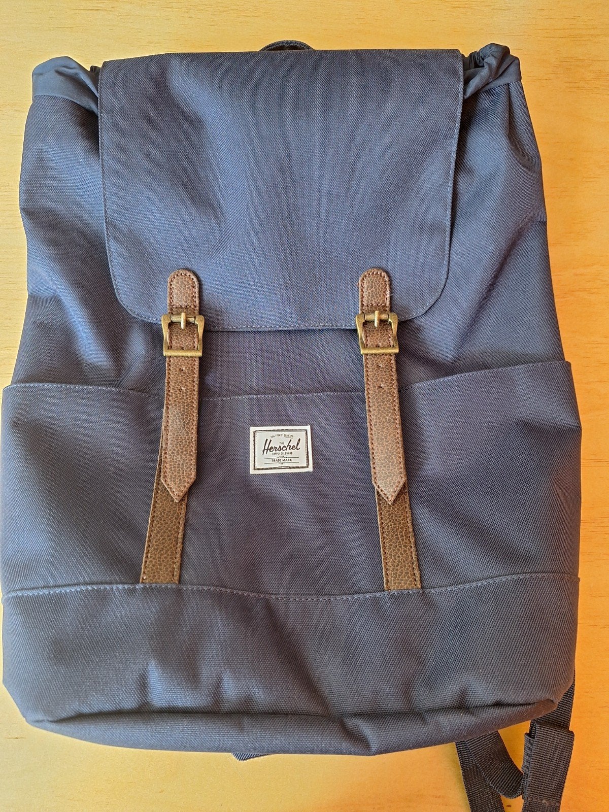 Herschel laptoptas, Ophalen, Zo goed als nieuw, Overige merken