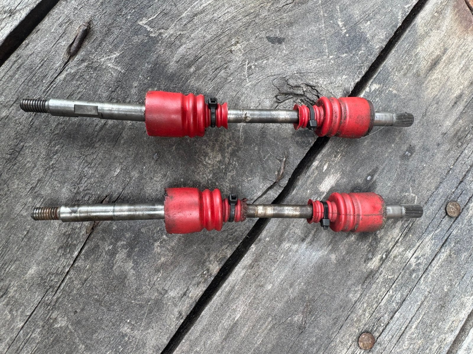 Fg Marder, Benzine, Gebruikt, Auto offroad, Ophalen of Verzenden