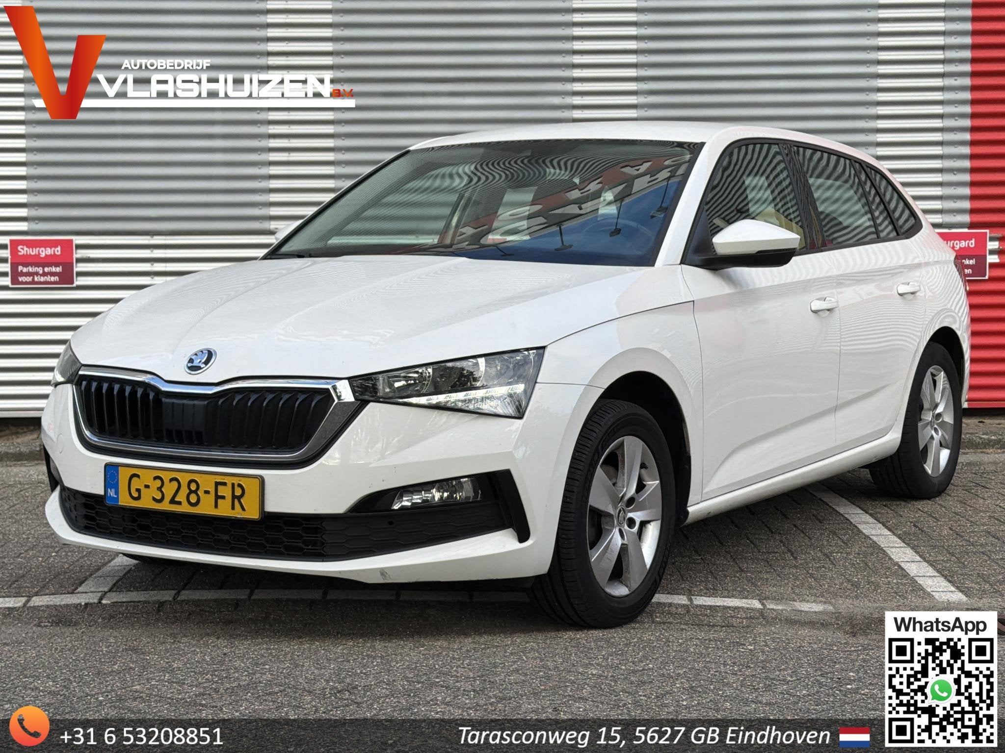 Skoda Scala 1.0 TSI Ambition | € 6.900,- NETTO! | Cruise |, Auto's, Voorwielaandrijving, Gebruikt, Euro 6, Verwarmde buitenspiegels