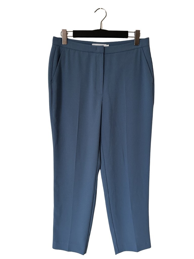 Le Grand Sud broek L, Maat 38/40 (M), Blauw, Ophalen of Verzenden, Zo goed als nieuw