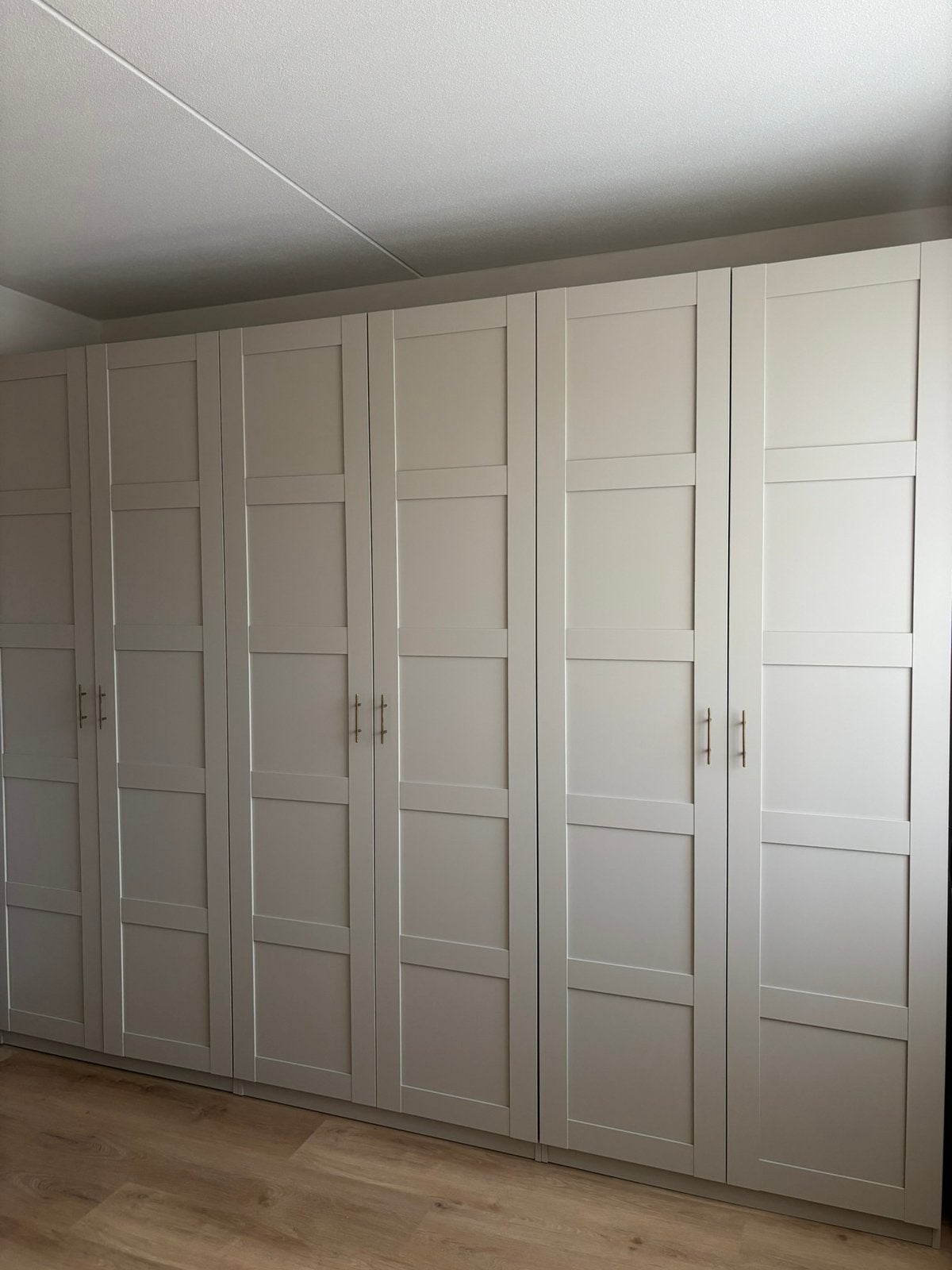 Ikea pax bergsbo deuren 229cm 2 stuks, Huis en Inrichting, Ophalen, Zo goed als nieuw, 50 tot 100 cm, 200 cm of meer