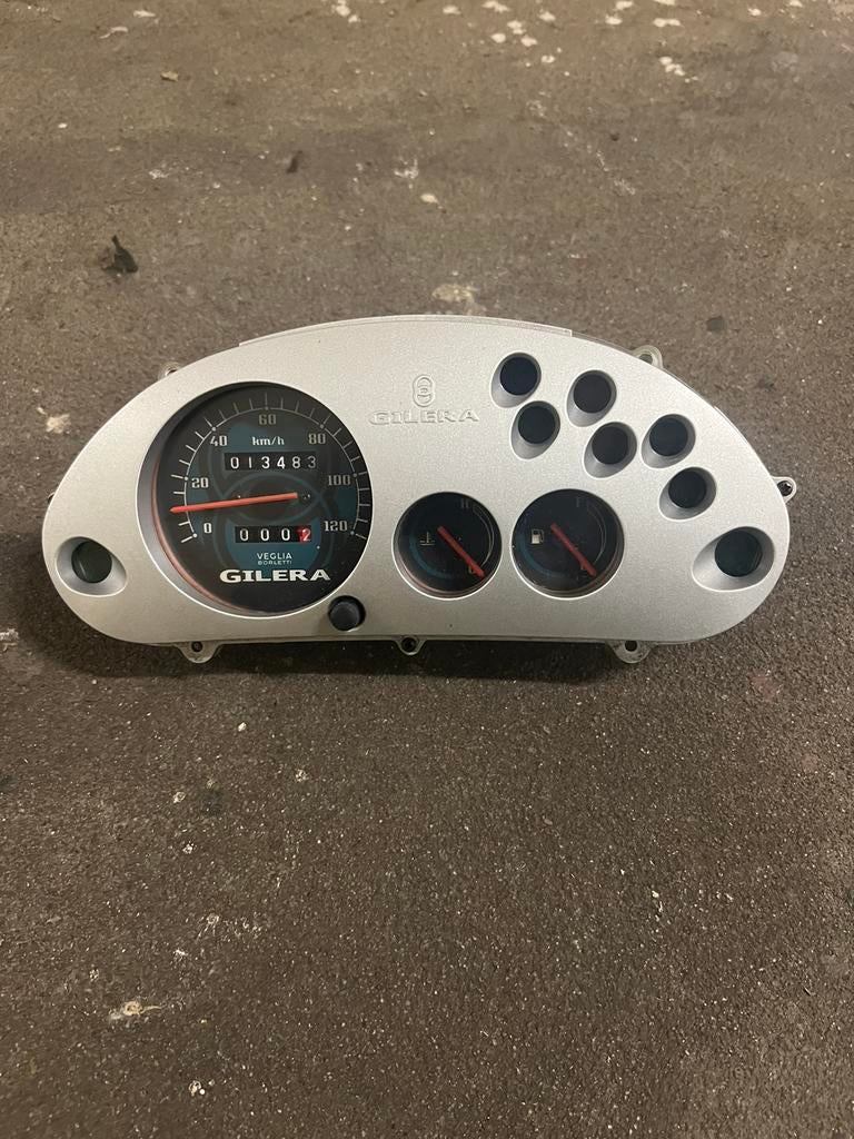 Gilera runner sp kilometer teller 50cc, Ophalen of Verzenden, Zo goed als nieuw, Overige typen, Piaggio