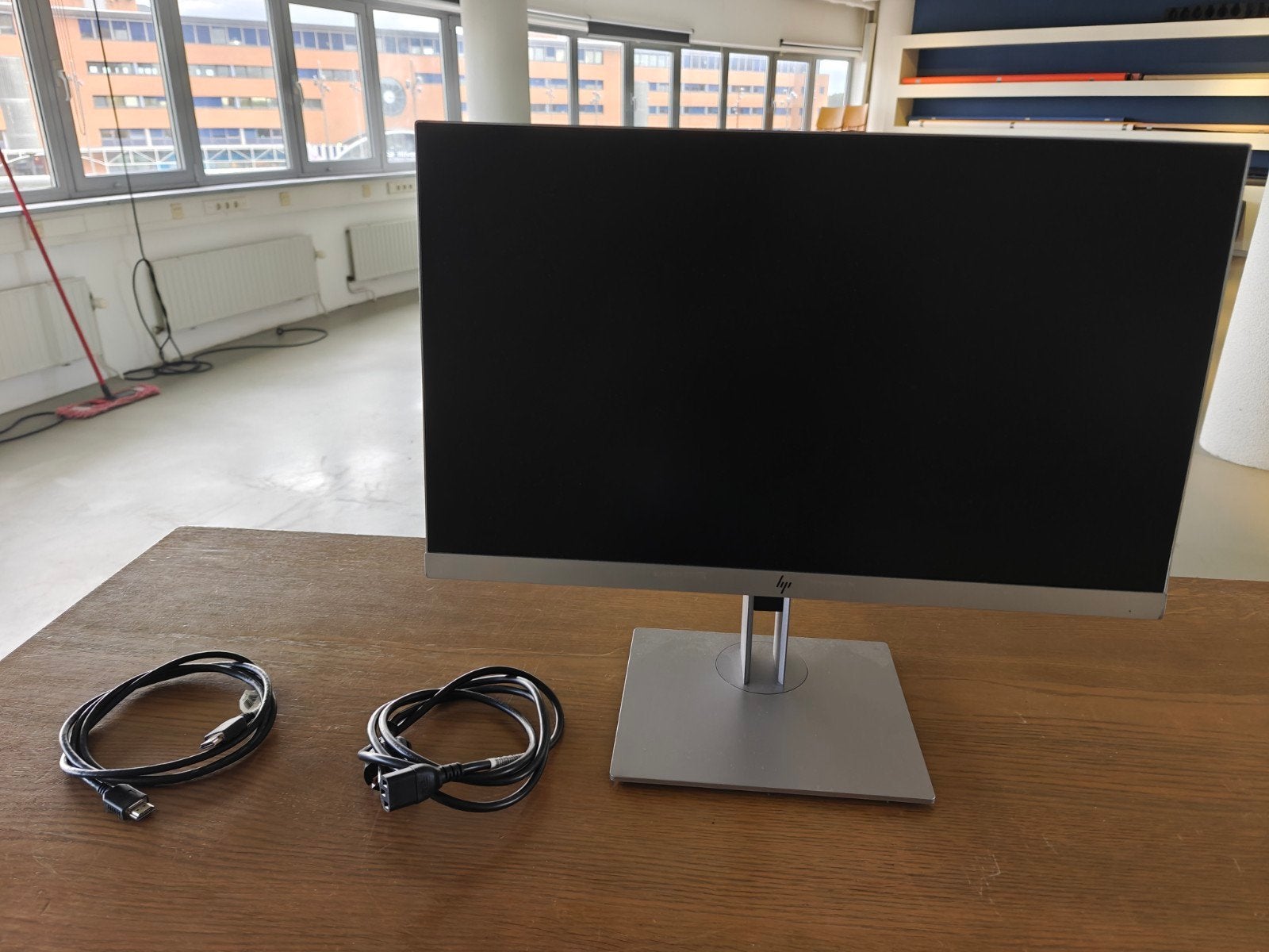 HP computer Monitor (2 stuks beschikbaar), Computers en Software, Monitoren, Ophalen, Gebruikt, IPS, Full HD