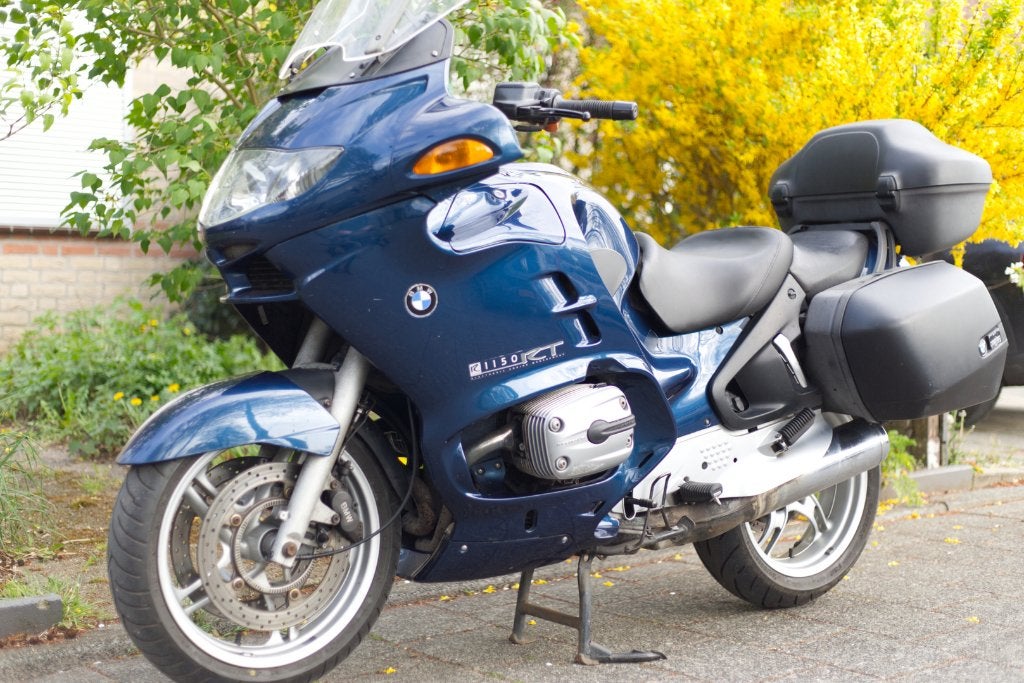 BMW R1150RT, Motoren, Motoren | BMW, Particulier, Toermotor, 2 cilinders, Motorrijbewijs A, Cardan-aandrijving, Handvatverwarming