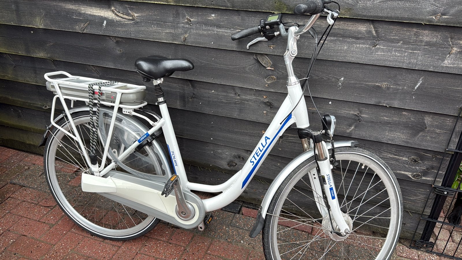 Stela elektrische damesfiets, 55 tot 59 cm, Ophalen of Verzenden, Zo goed als nieuw, Overige merken