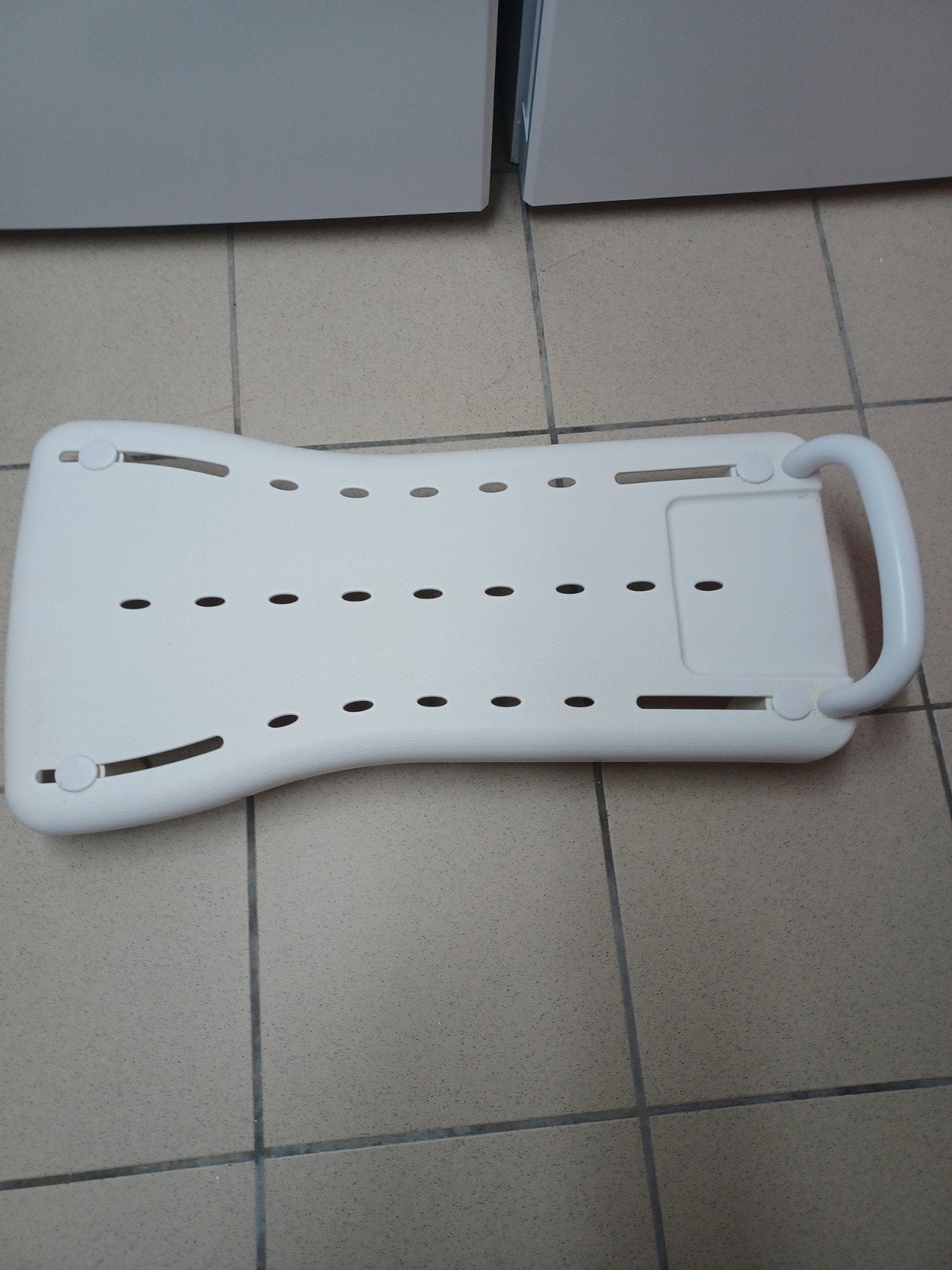 Badplank, Diversen, Verpleegmiddelen, Ophalen