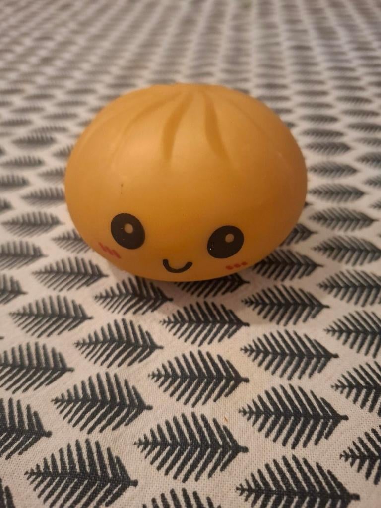 Gouden squishy dumpling tiktok hype en heel  viral dit momen, Ophalen, Met doos, Overige karakters, Overige typen