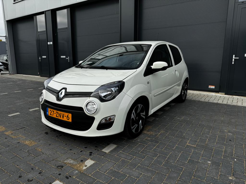Renault Twingo | 1.2 75 pk | Airco Bluetooth Cruise Control, Voorwielaandrijving, 839 kg, Euro 6, 4 cilinders
