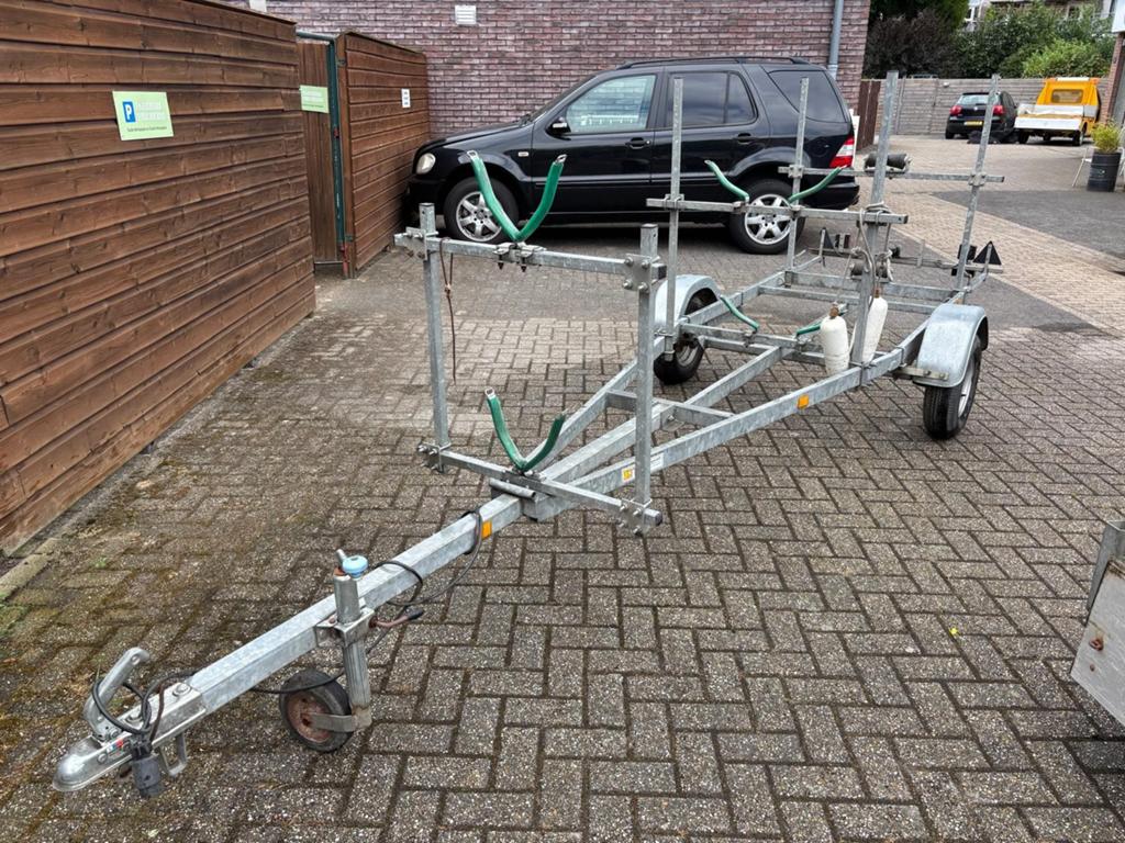 Kano aanhanger, Watersport en Boten, Kano's, Ophalen