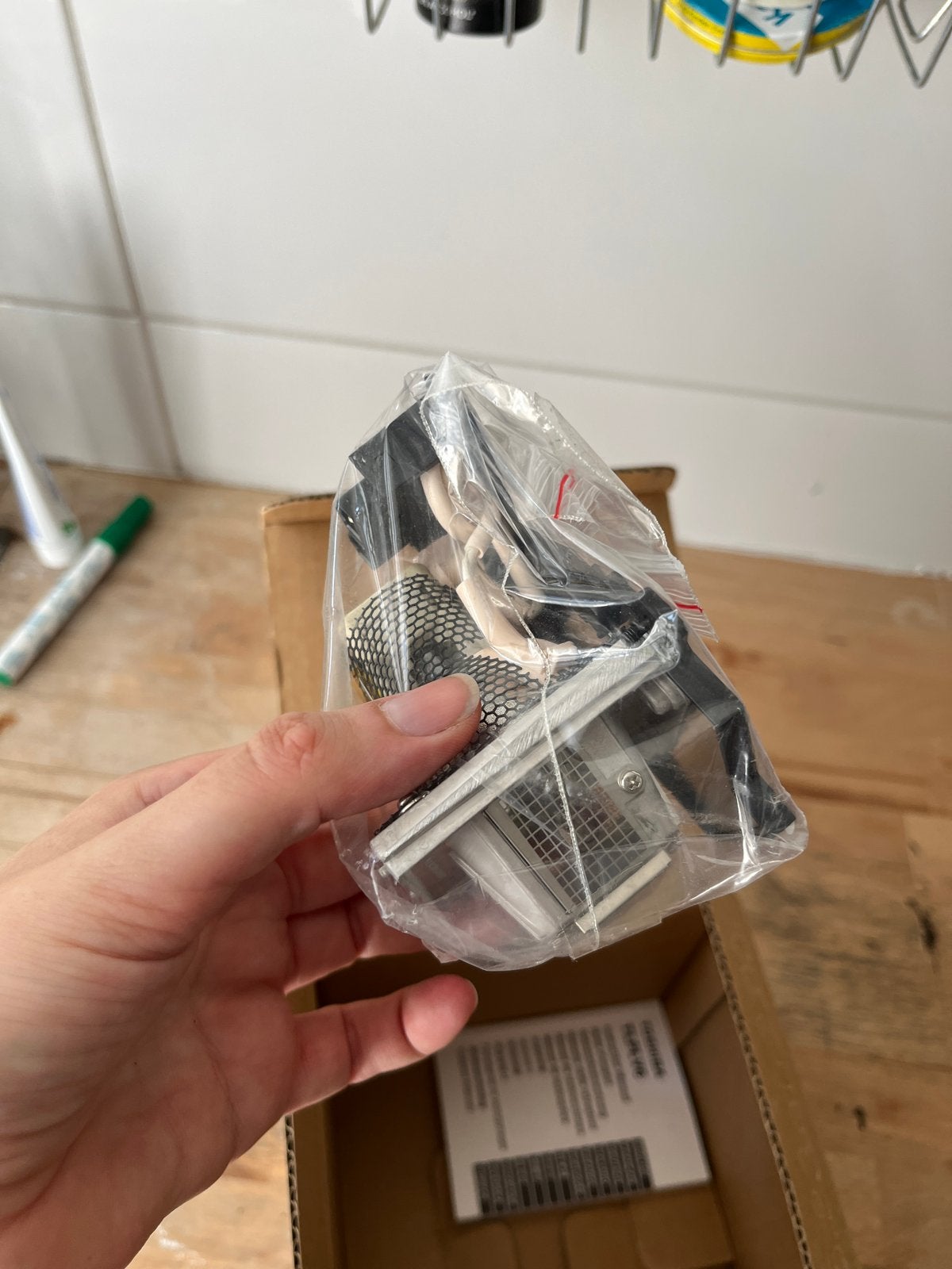 Toshiba TLPLV6 Lamp Unit - Nieuw in doos, Ophalen of Verzenden, Nieuw