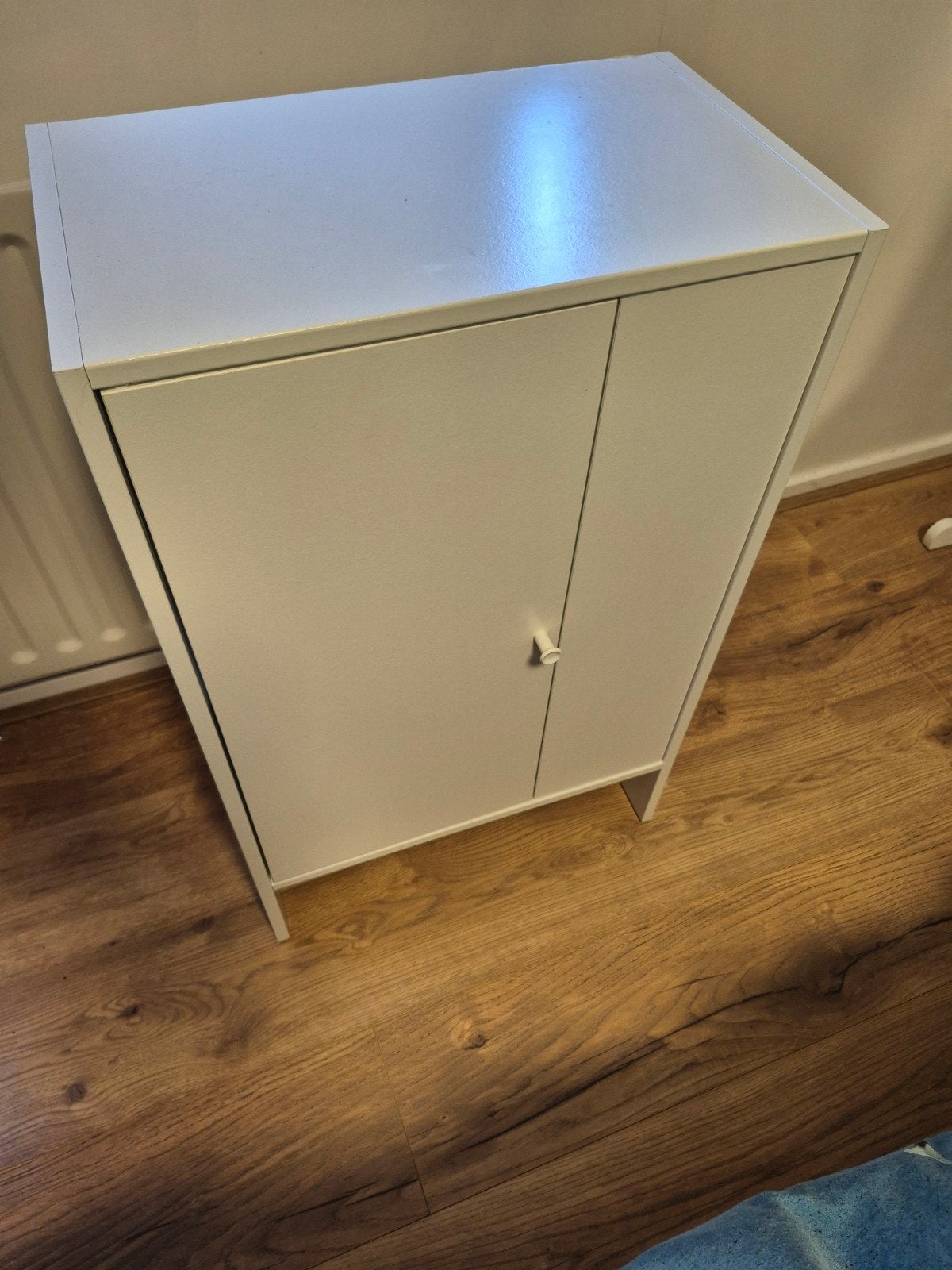 IKEA BAGGEBO Kast - Wit, Ophalen, Zo goed als nieuw