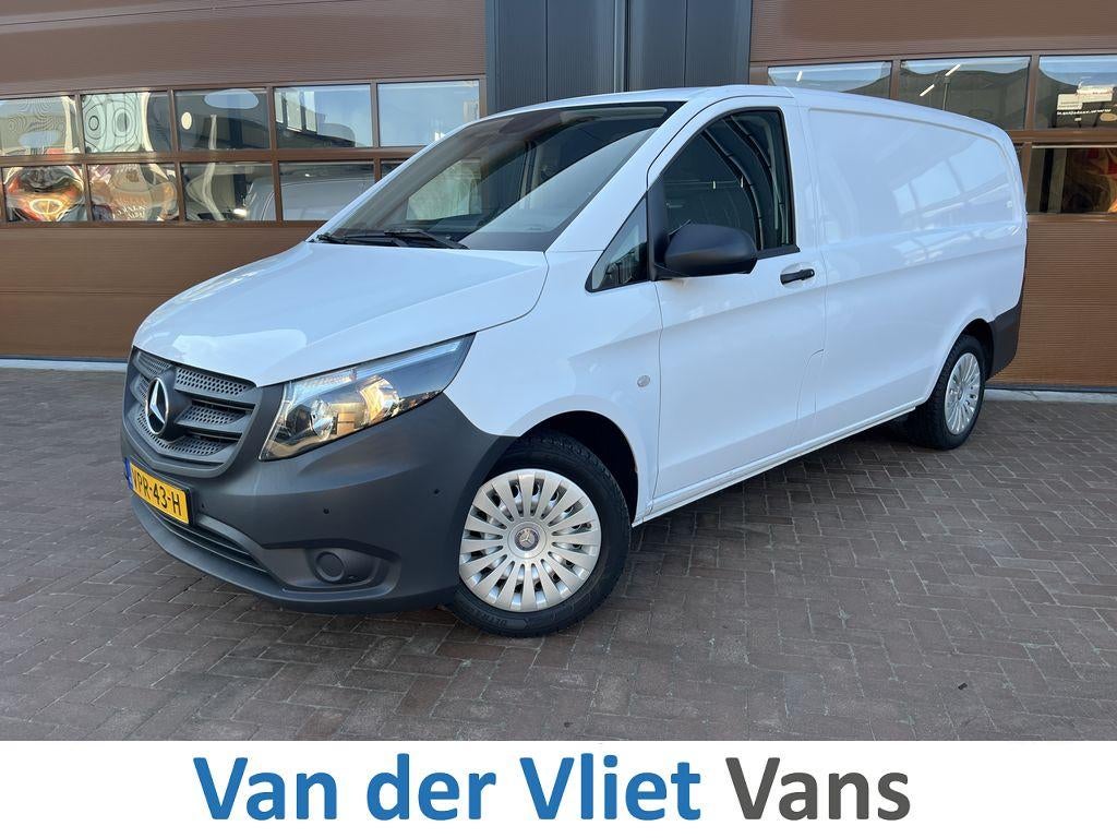Mercedes-Benz Vito 114 CDI E6 Automaat Lang BPM Vrij! Lease, Automaat, Gebruikt, Euro 6, 4 cilinders
