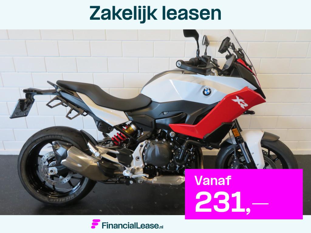 BMW F 900 XR FULL OPTIONS~! NIEUWSTAAT!, Motoren, Motoren | BMW, Bedrijf, 799 cc, Naked bike