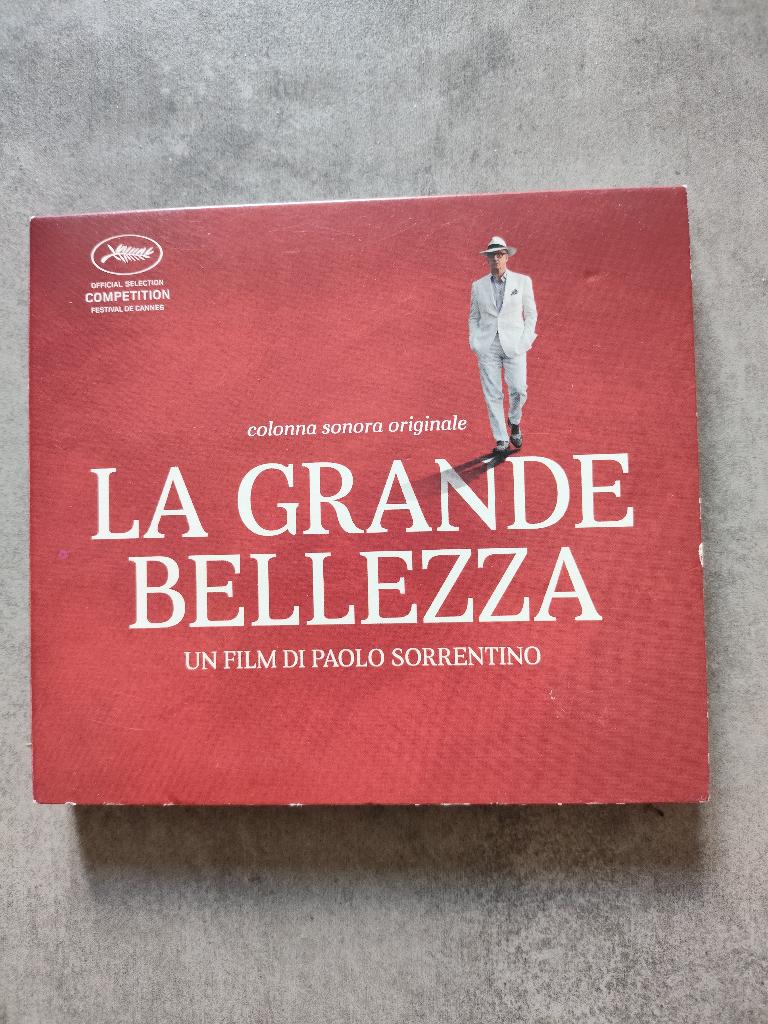 La Grande Bellezza Un Film di Paolo Sorrentino, Alle leeftijden, Ophalen of Verzenden, Zo goed als nieuw