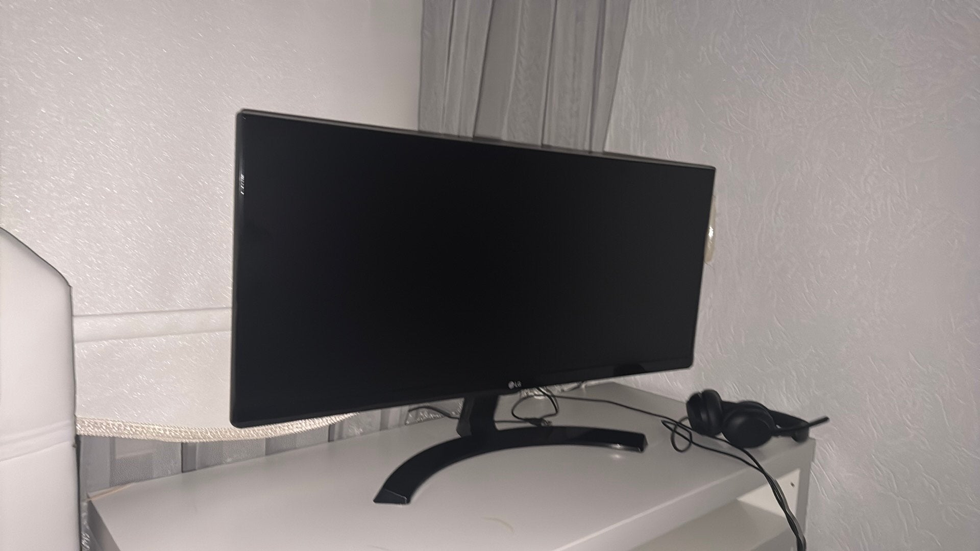 Lg 29 inch ultra wide monitor 2k reolution, HDMI, Zo goed als nieuw, 61 t/m 100 Hz, Quad HD (2K)
