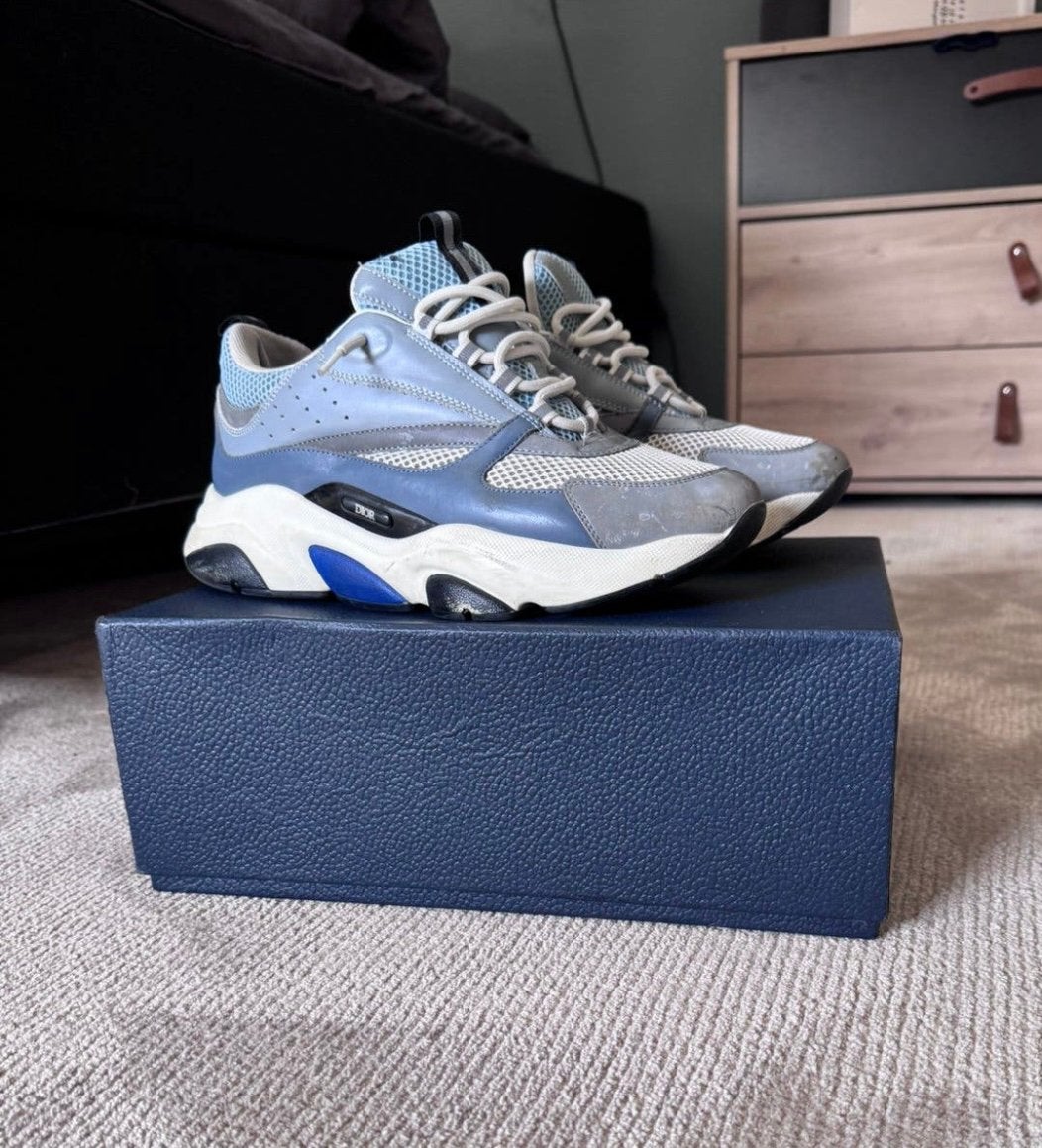 Dior b22 schoenen, Verzenden, Zo goed als nieuw