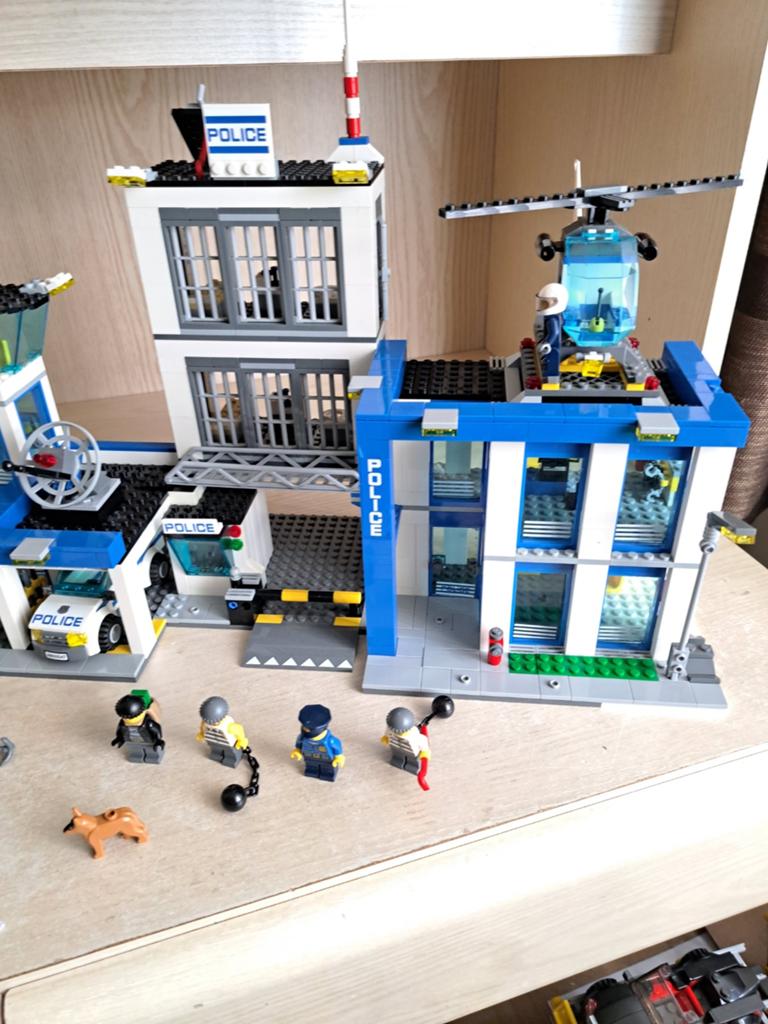 Lego verzameling groot 12 sets 99% compleet zonder boekje, Ophalen of Verzenden