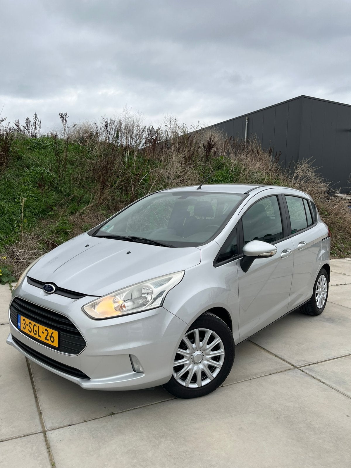 Ford B-Max New Distributie | Navi | Schuifdeuren, Auto's, Voorwielaandrijving, Euro 5, USB, 100 pk