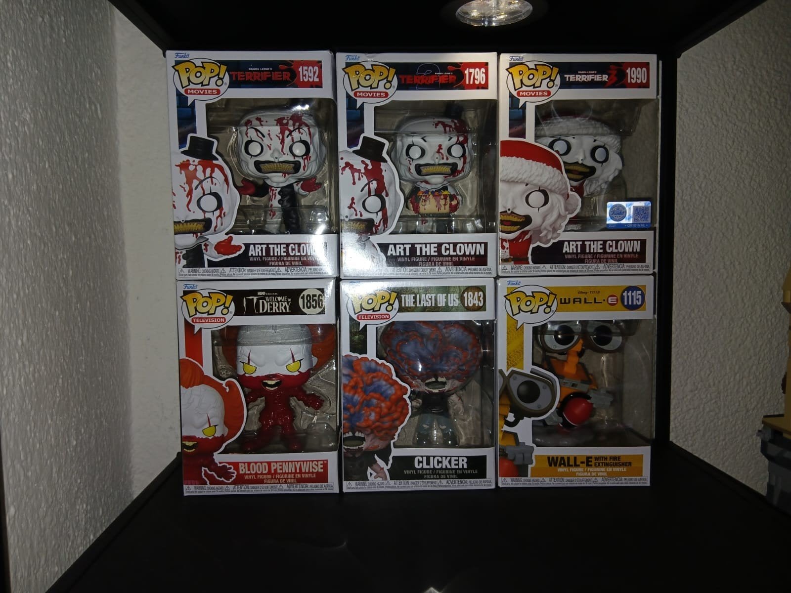 collectible figures, Ophalen, Nieuw