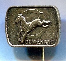 Ouwehands Dierenpark - Rhenen speldje ( N_027a), Verzamelen, Speldjes, Pins en Buttons, Verzenden, Zo goed als nieuw, Transport