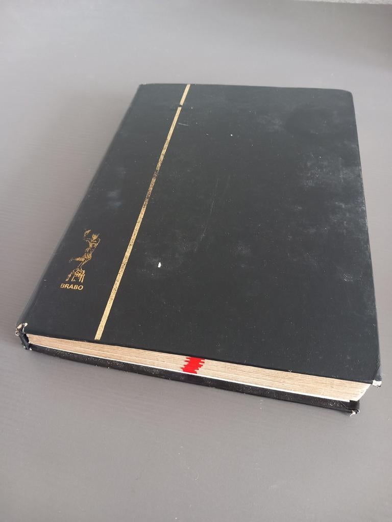 Vissen / thematische partij in mega vol stockboek, Postzegels en Munten, Postzegels | Volle albums en Verzamelingen, Ophalen of Verzenden