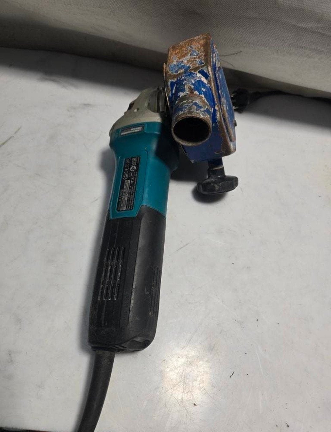 Makita droog muurfrees sleuvenfrees 125mm 1700W, Ophalen of Verzenden, Makita, N.v.t, N.v.t