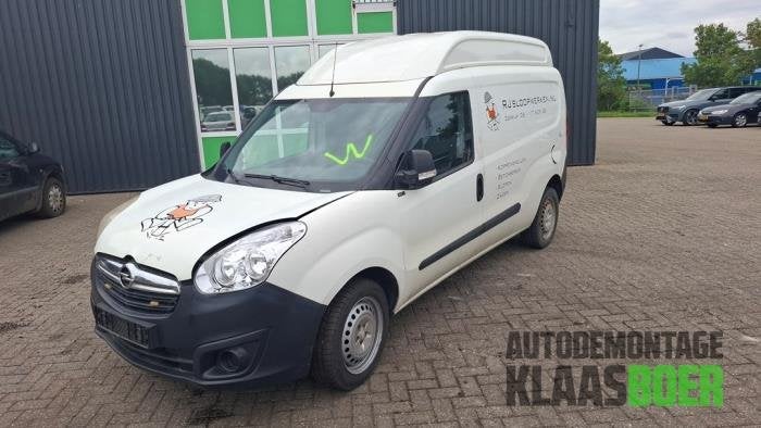 Scherm links-voor van een Opel Combo, Gebruikt, -, -, Ophalen of Verzenden