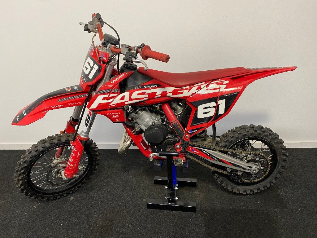 Gas Gas mc 65 bj.23 SX FC MCF RMZ KXF YZF CRF 50 85 125, Motoren, Occasion, 65 cc, Bedrijf, Crossmotor