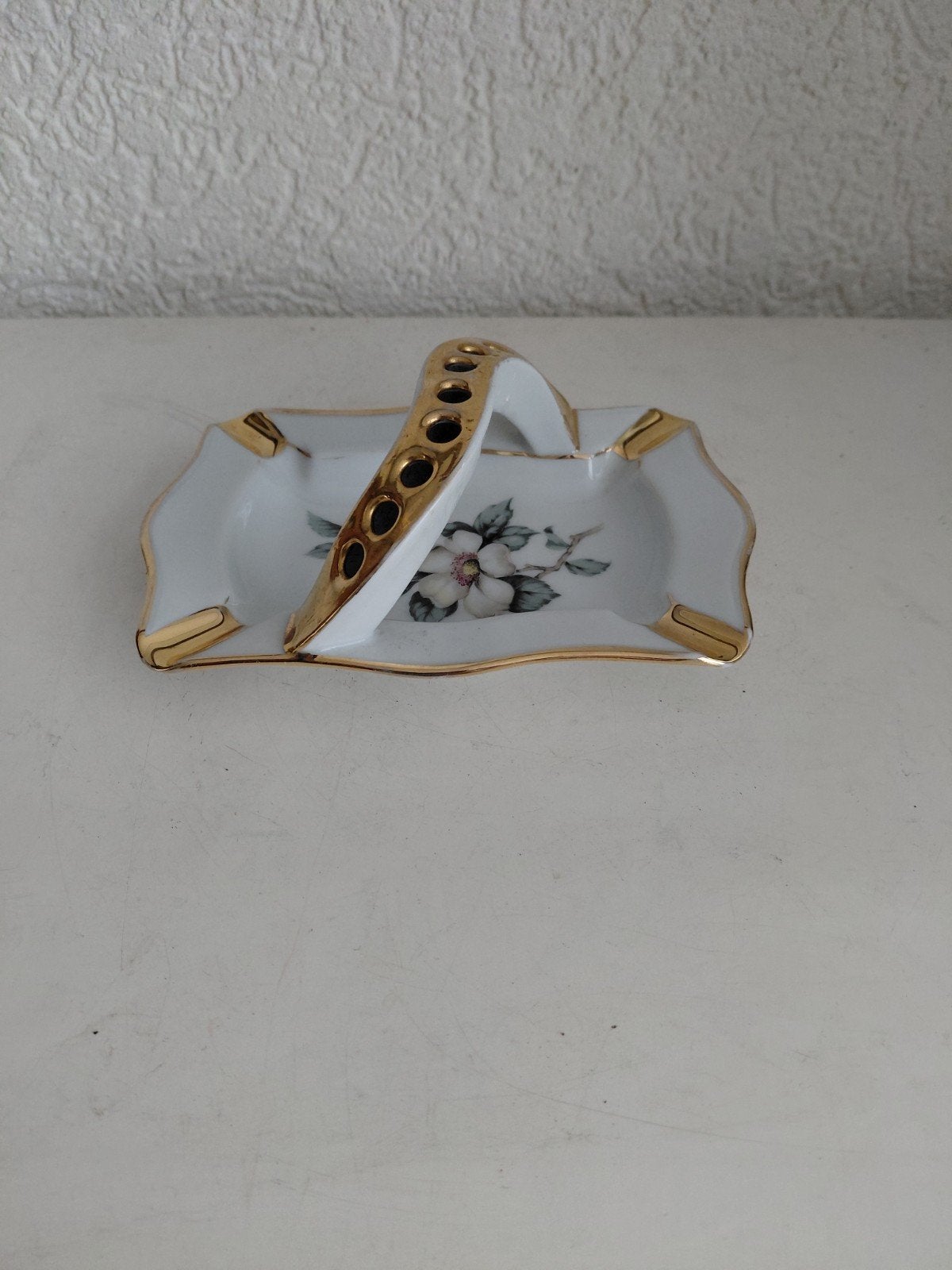 Asbak limoges, Ophalen of Verzenden