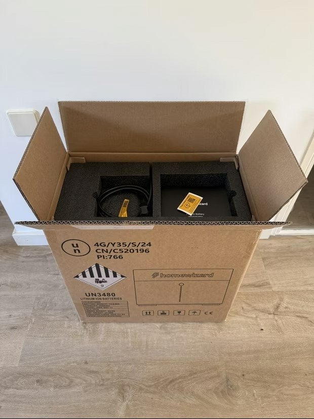 Gezocht: Homewizard Thuisbatterij Verpakking, Ophalen of Verzenden, Nieuw
