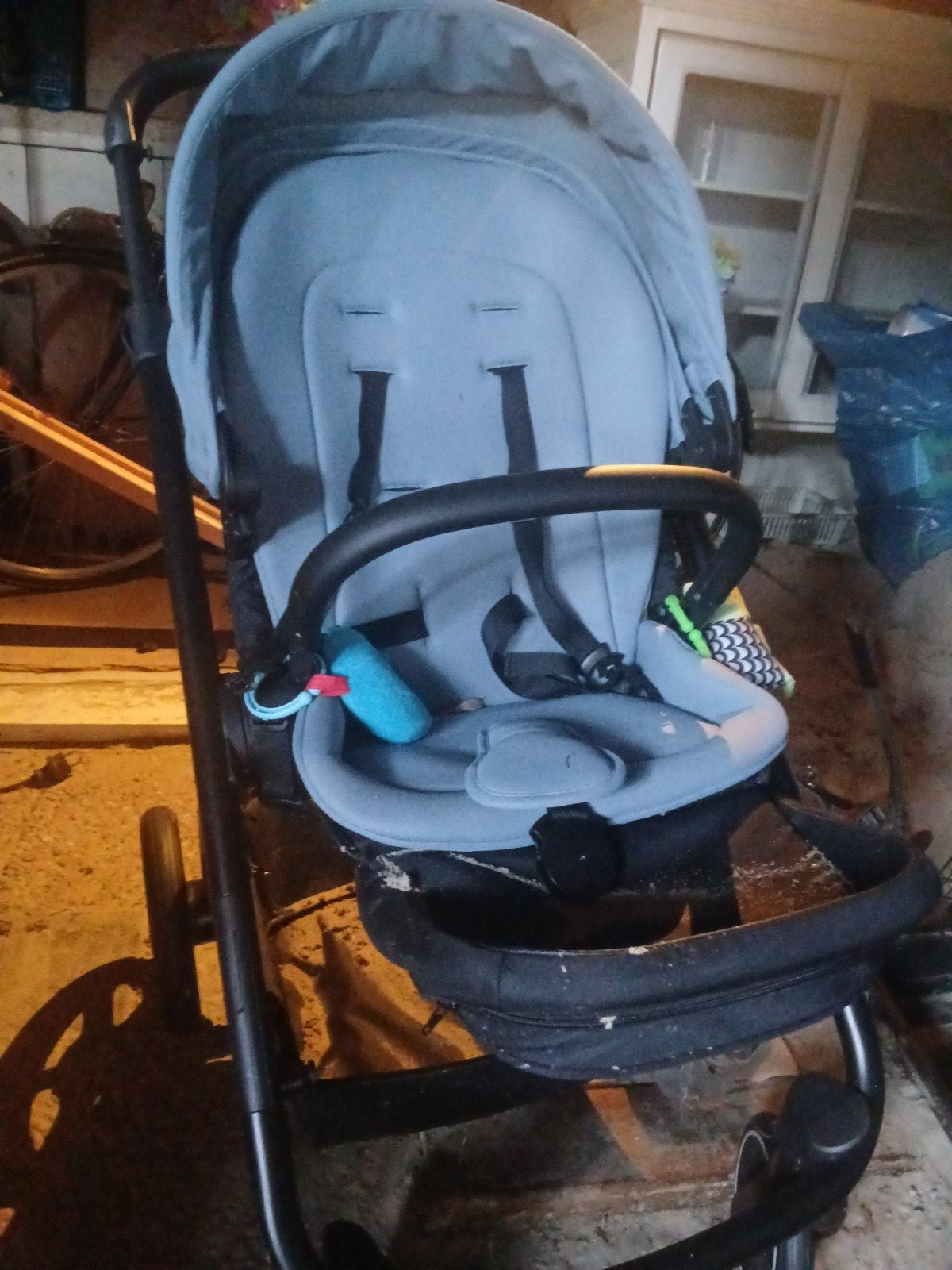 Gebruikte kinderwagen - Comfortabel en praktisch, Ophalen of Verzenden, Gebruikt, Kinderwagen, Overige merken