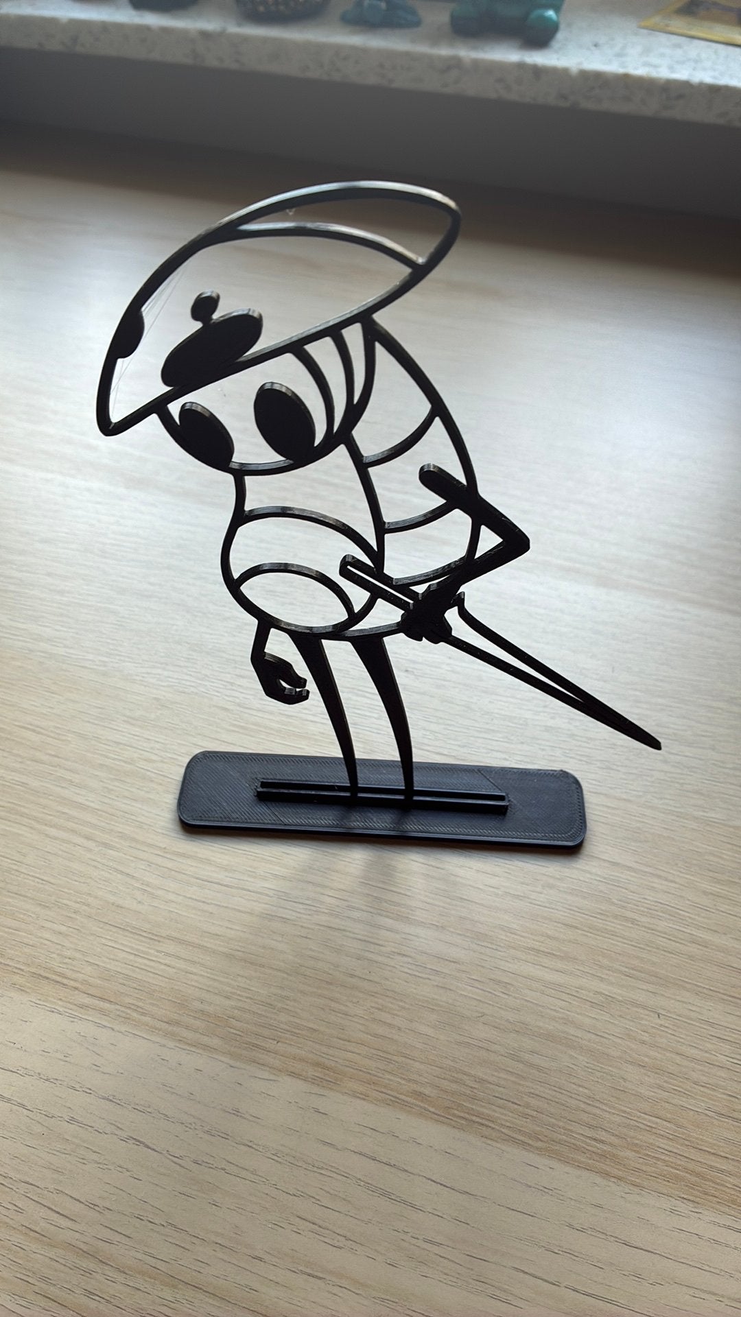 Quirrel 14 cm hollow knight, Ophalen, Zo goed als nieuw